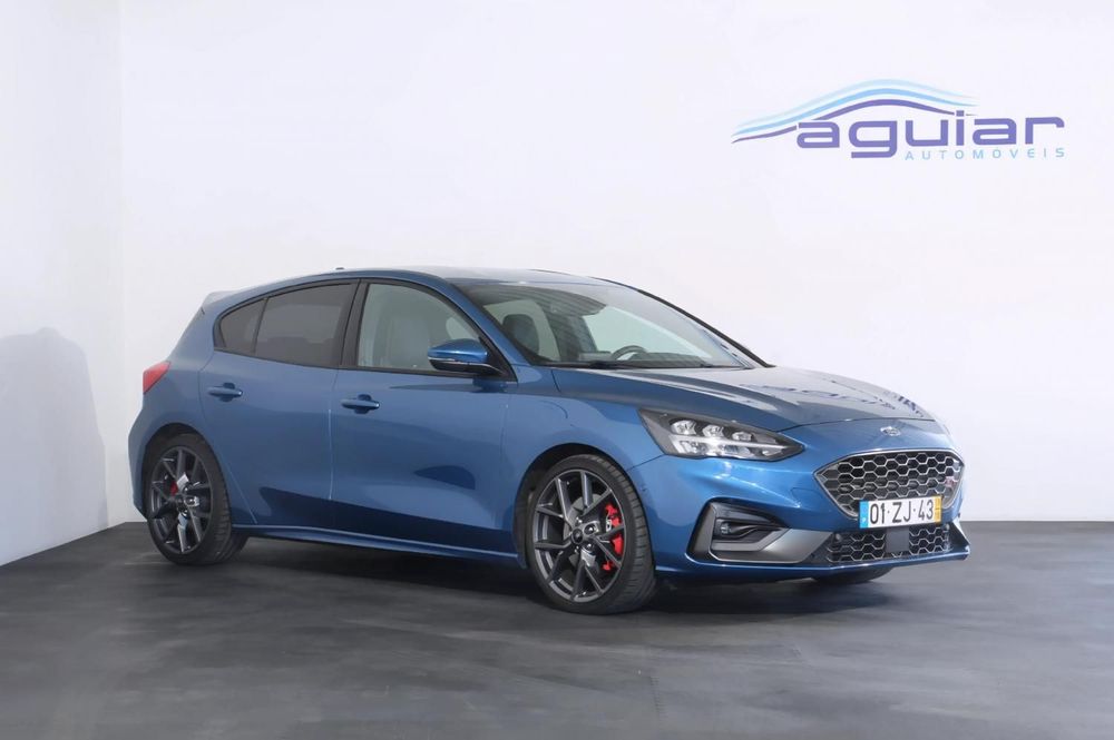 Ford Focus 2.3 EcoBoost ST3