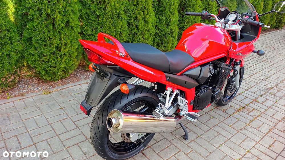 Suzuki Bandit - 27