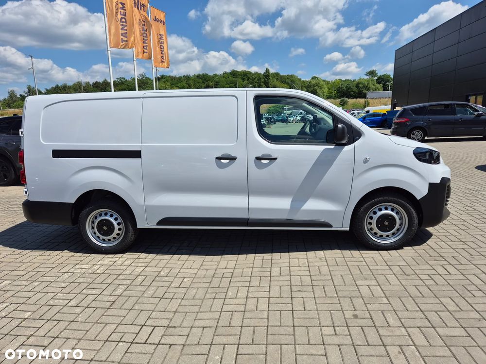 Fiat Scudo Furgon XL LONG 2.2 150KM DIESEL !! OD RĘKI !! - 7