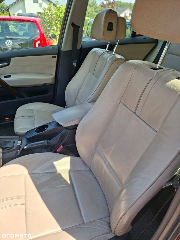 BMW X3 - 7