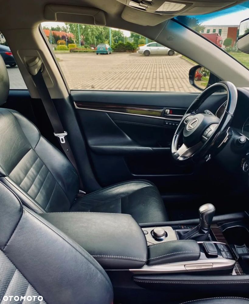 Lexus GS 200t / 300 Elegance - 11