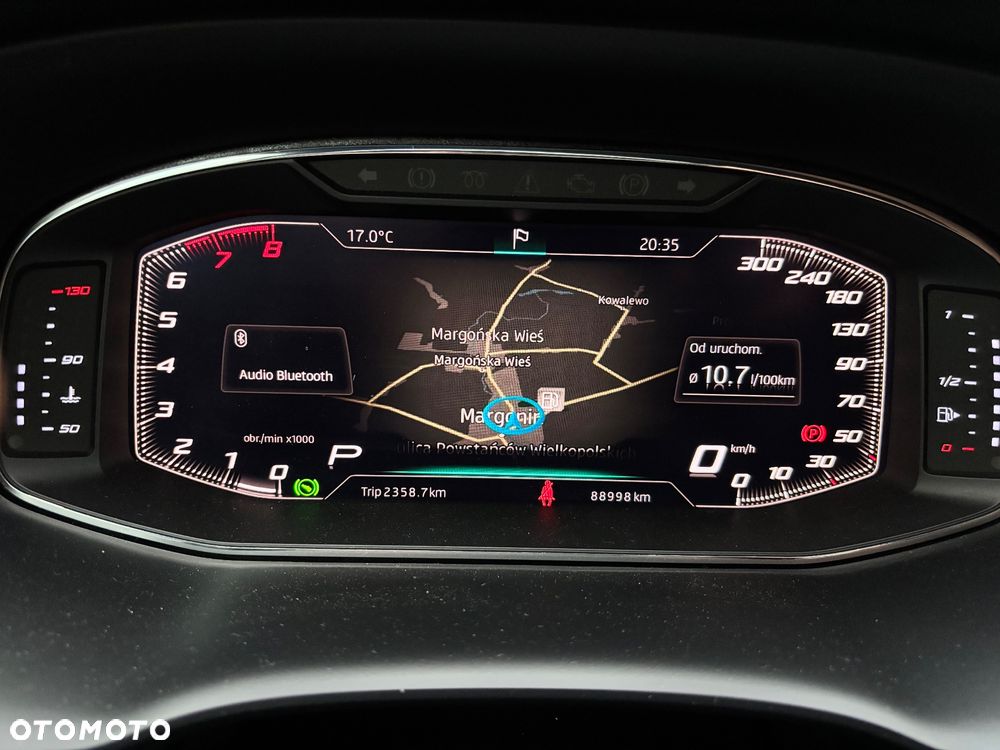 Cupra Ateca 2.0 TSI 4Drive VZ DSG - 29