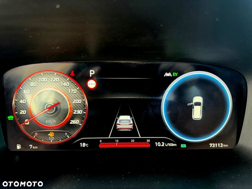 Hyundai Santa Fe - 19