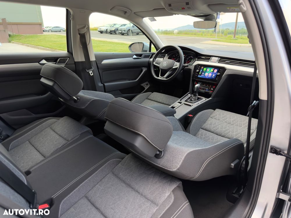Volkswagen Passat 2.0 TDI SCR DSG Business - 6