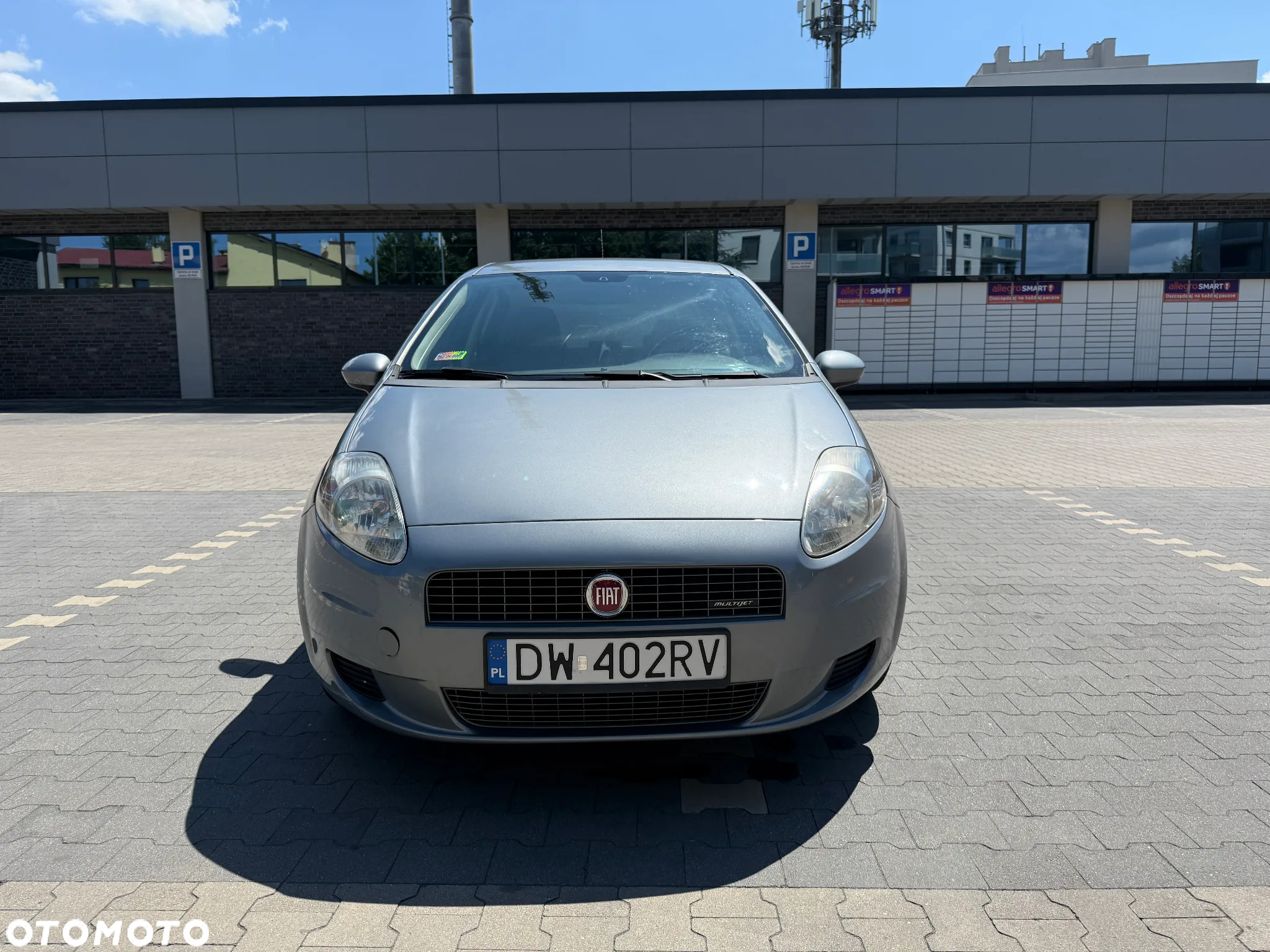 Fiat Grande Punto - 3