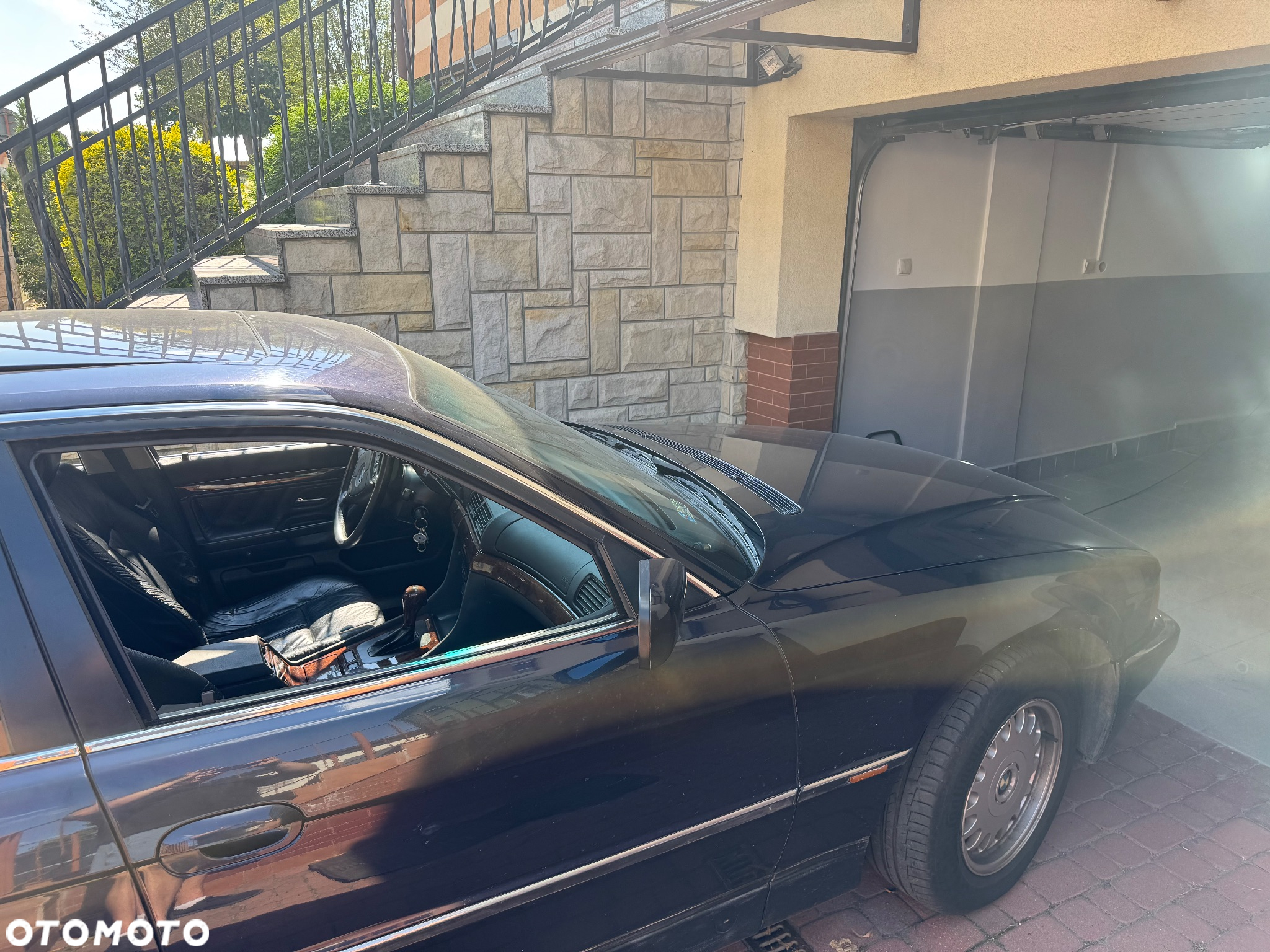 BMW Seria 7 728i L - 29
