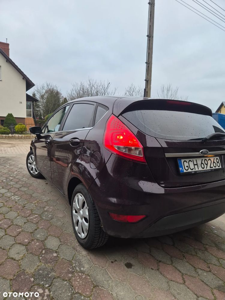 Ford Fiesta 1.25 Titanium - 5