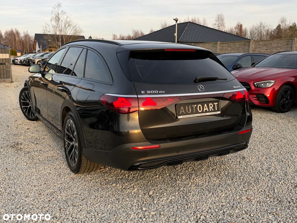 Mercedes-Benz Klasa E 300 de 4Matic 9G-TRONIC Avantgarde - 12