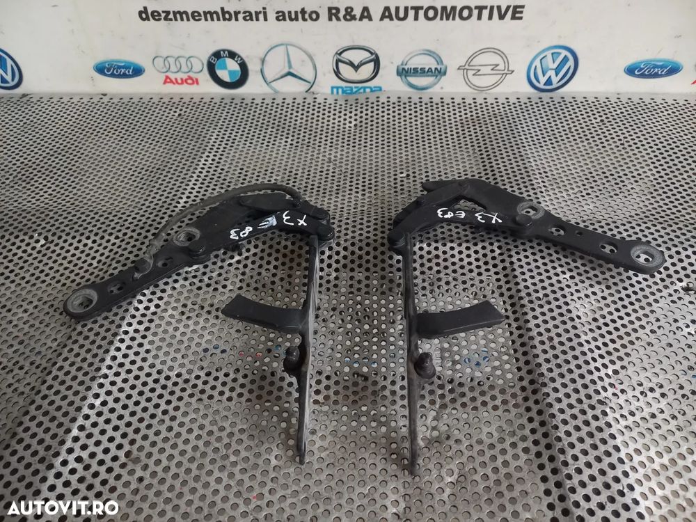 Set Balamale Capota Bmw X3 E83 An 2004-2005-2006-2007-2008-2009-2010 - Dezmembrari Arad - 5