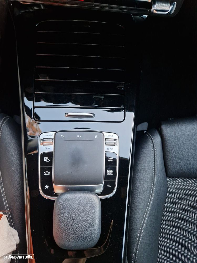 Mercedes-Benz A 180 d 7G-DCT Edition 19 - 23