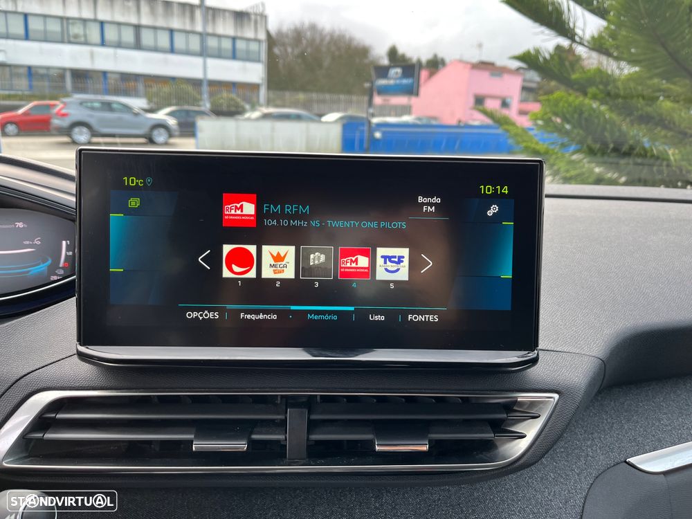 Peugeot 3008 1.6 Hybrid Allure Pack e-EAT8 - 39