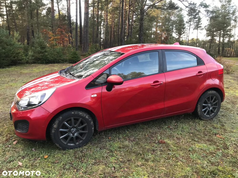 Kia Rio 1.1 CRDI Dream-Team Edition - 7