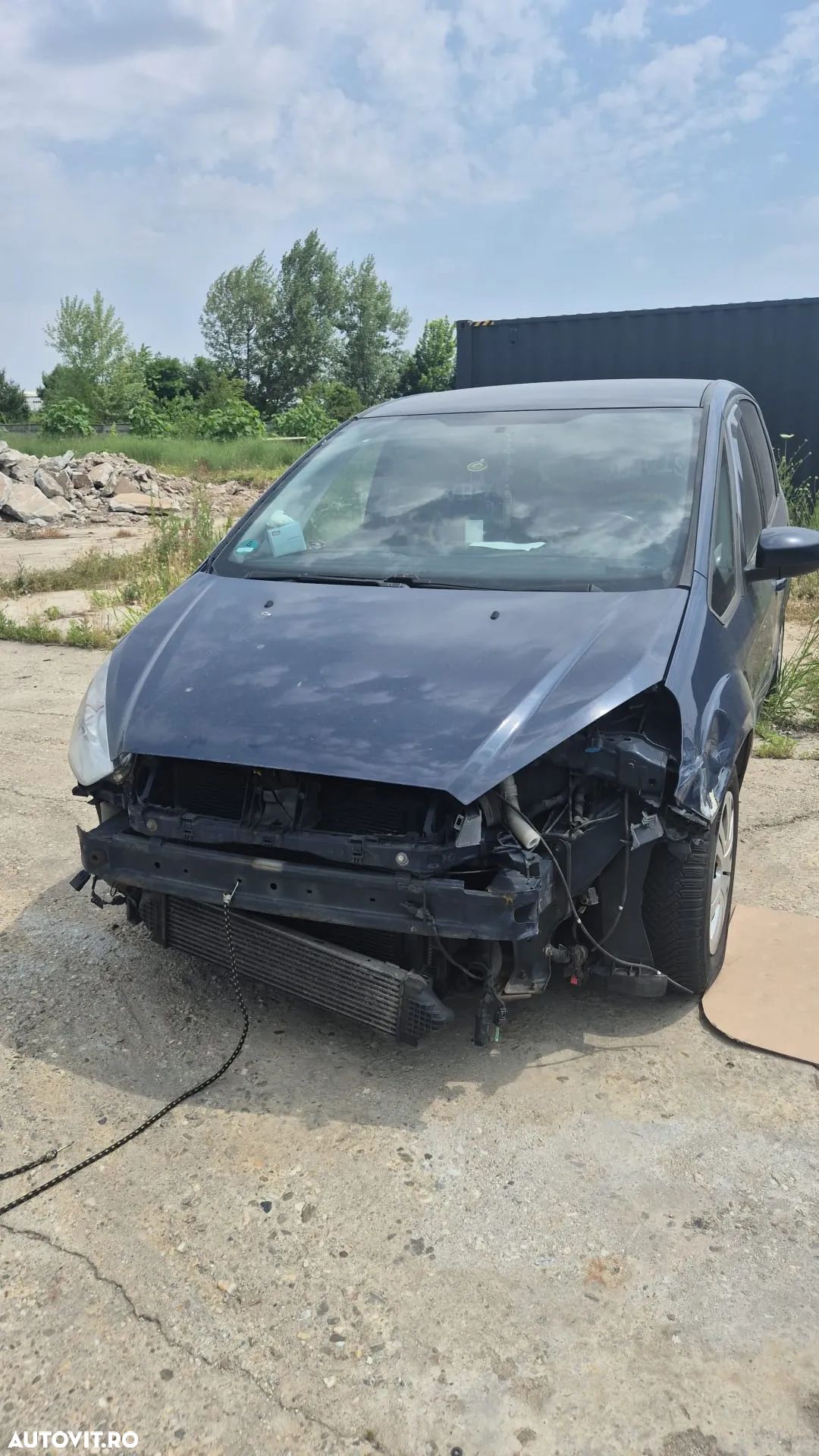 Ford S-Max - 1