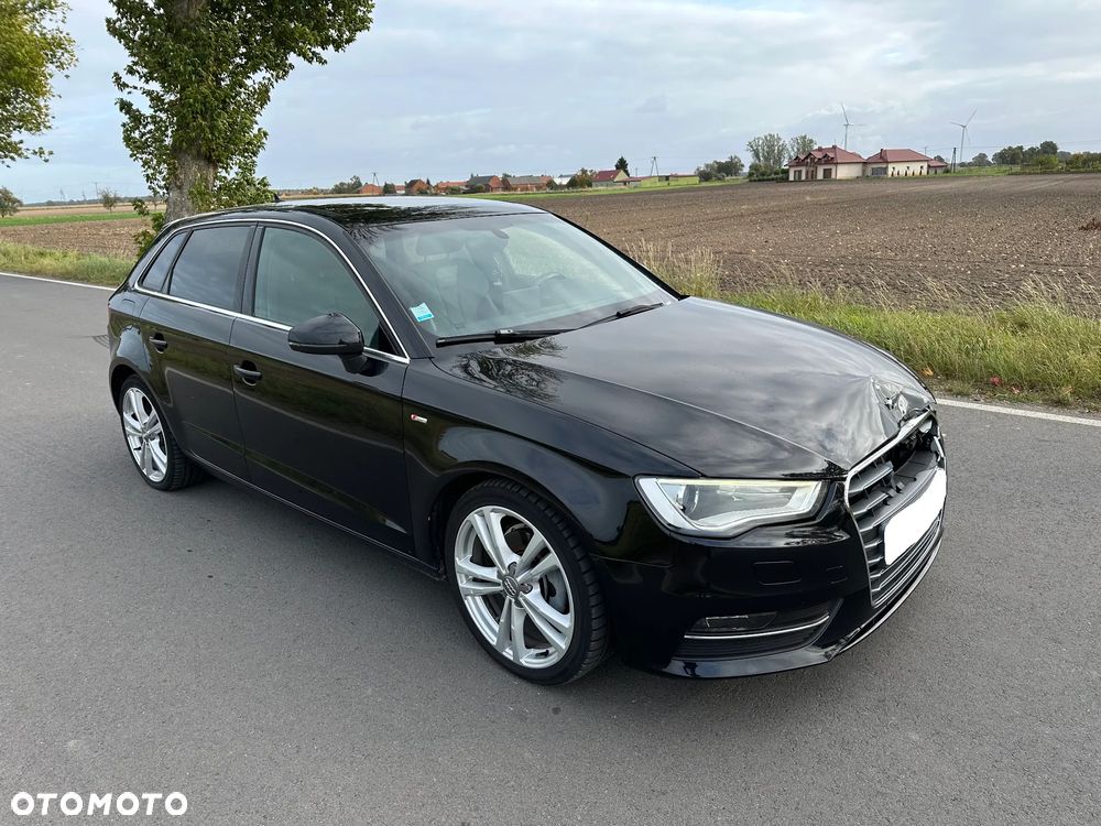 Audi A3 Sportback 2.0 TDI (clean diesel) S line Sportpaket - 11