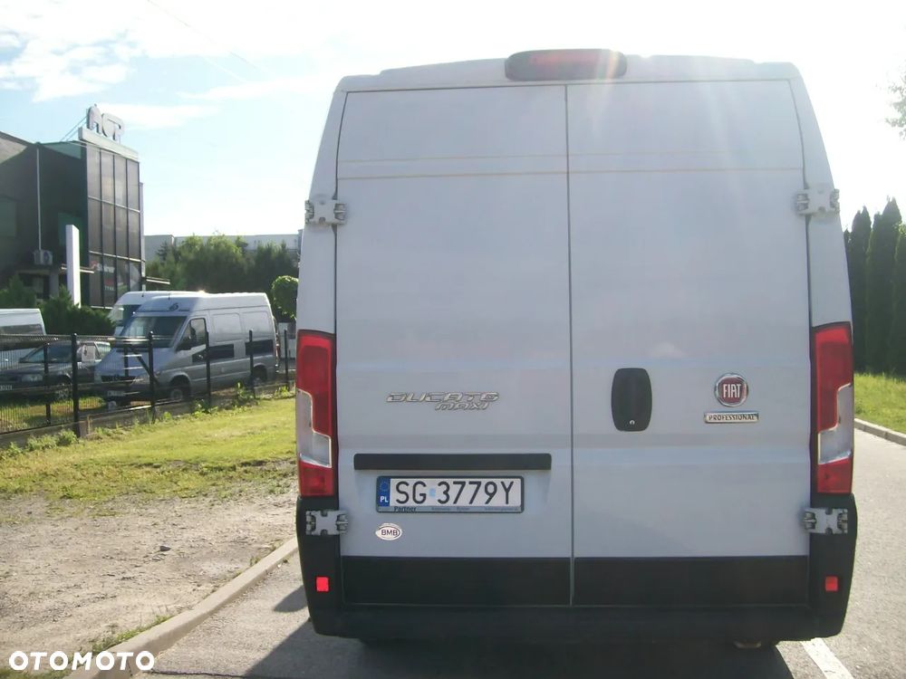 Fiat DUCATO, MAX, 9 osób+paka, Salon, L4-H2 - 17