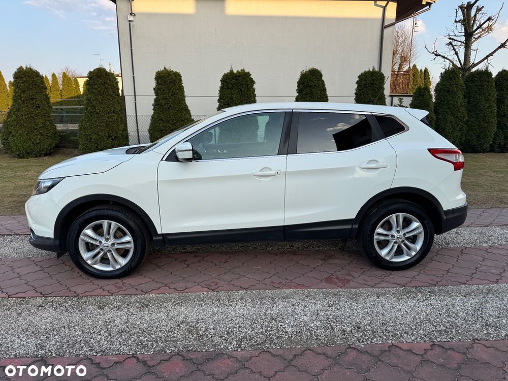 Nissan Qashqai 1.2 DIG-T N-Vision - 6