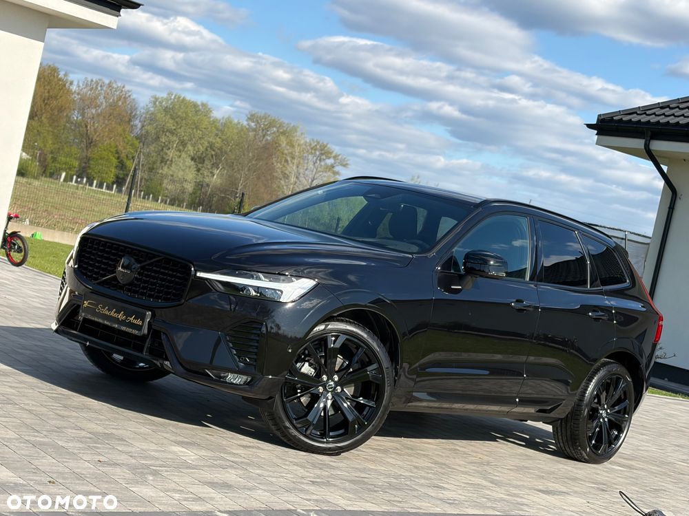 Volvo XC 60 B5 B AWD Plus Black Edition - 3