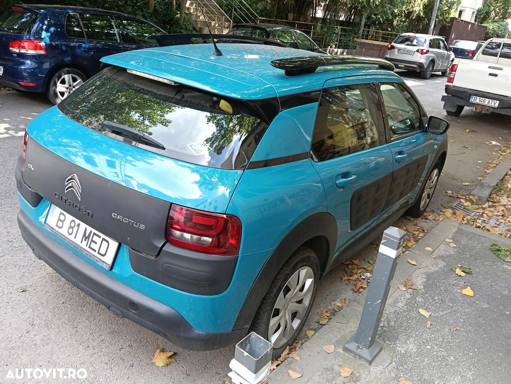Citroën C4 Cactus VTi PureTech Feel - 2