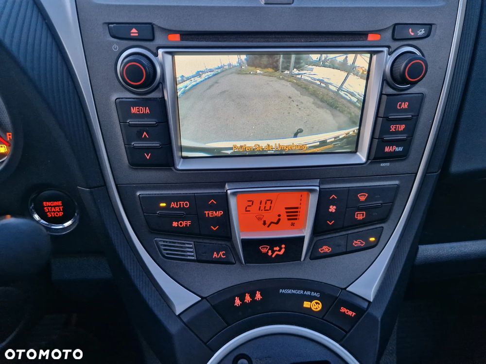 Toyota Verso S 1.33 Premium MS - 5