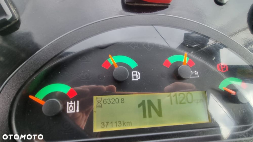 Caterpillar 908M/ Maszyna sprowadzona/ - 5