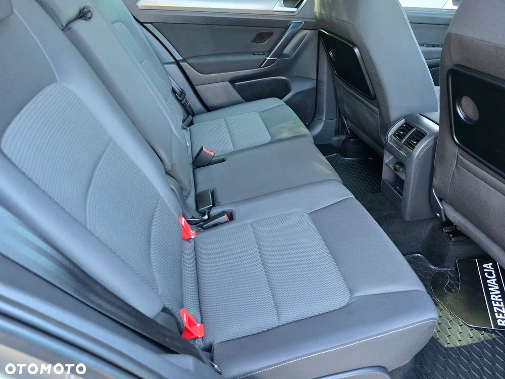 Volkswagen Golf Sportsvan 1.4 TSI (BlueMotion Technology) DSG Comfortline - 19