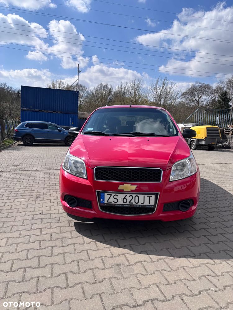 Chevrolet Aveo 1.2 16V Base (air4) - 13