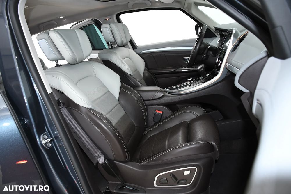 Renault Espace Energy dCi 160 EDC Initiale Paris - 4