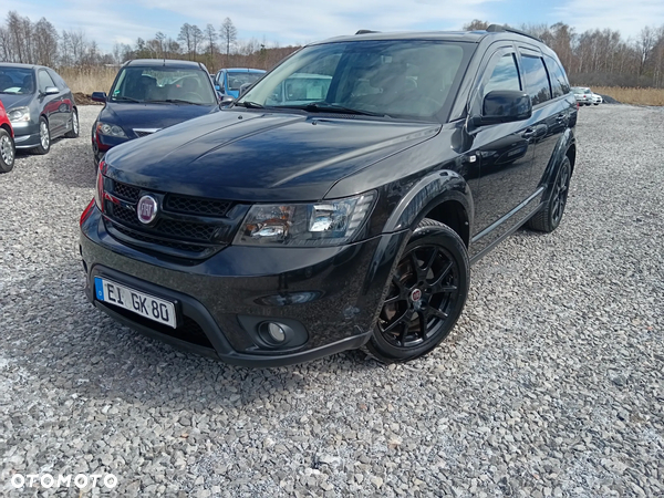 Fiat Freemont 2.0 Multijet Black Code AWD