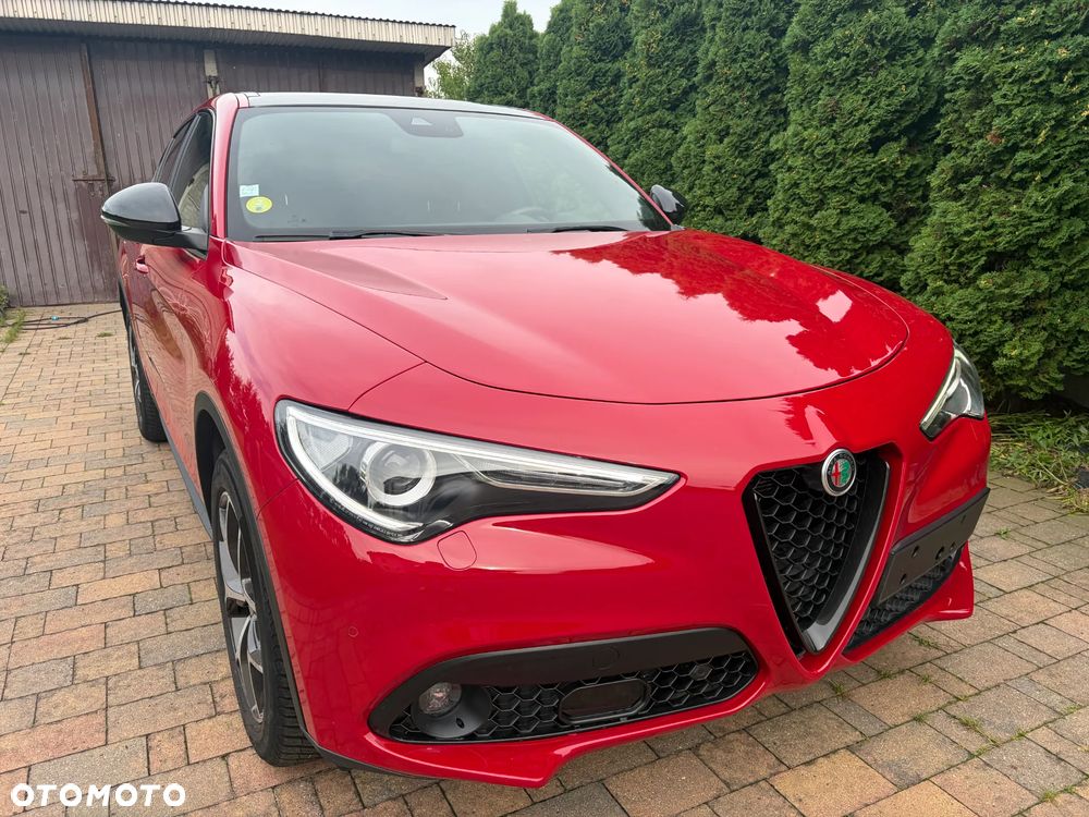 Alfa Romeo Stelvio 2.2 16V AT8 Q4 Sprint - 4