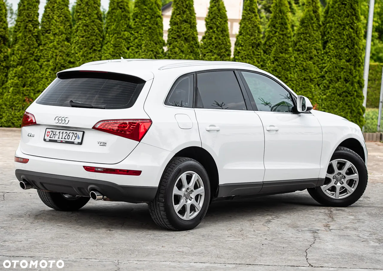 Audi Q5 2.0 TFSI Quattro - 13