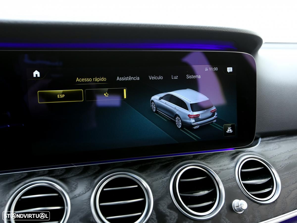 Mercedes-Benz E 300 de T 9G-TRONIC AMG Line - 32