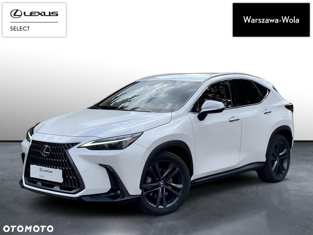 Lexus NX - 1