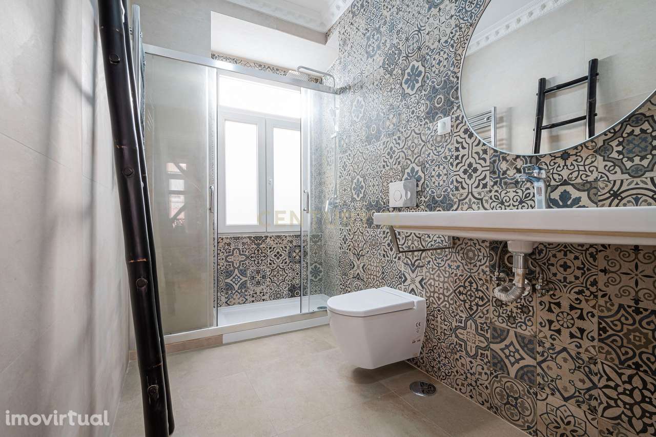 T2 de Charme na Lapa | Mobilado e Equipado | Localização Premium - Grande imagem: 5/15