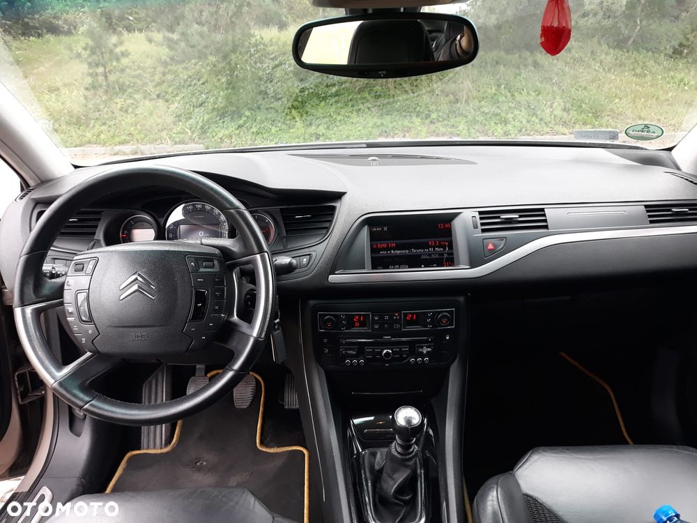 Citroën C5 2.0 HDi Exclusive - 6