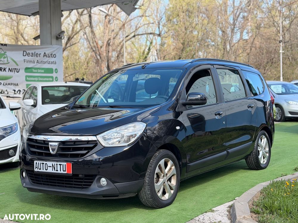 Dacia Lodgy 1.5 dCi Laureate - 3