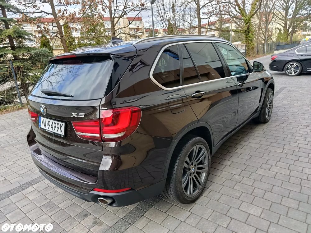 BMW X5 2014 photo 5
