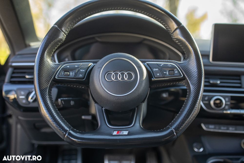 Audi A5 Sportback 2.0 TFSI quattro S tronic sport - 10