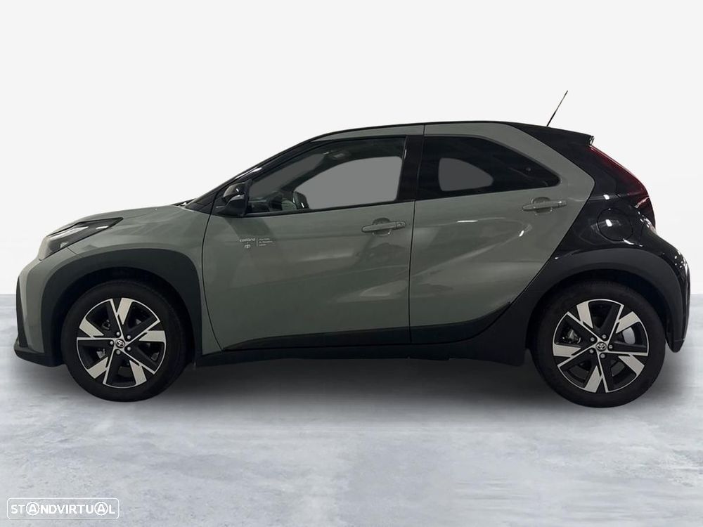 Toyota Aygo X 1.5 Hybrid Pulse - 7