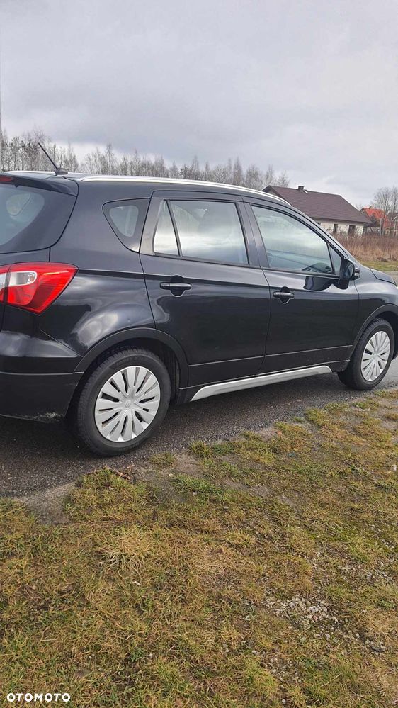Suzuki SX4 1.6 Comfort Plus - 5