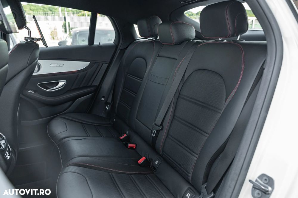 Mercedes-Benz GLC Coupe AMG 43 4Matic 9G-TRONIC - 7