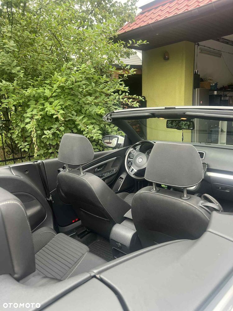 Volkswagen Eos 2.0 TDI DPF BlueMotion Technology Cup - 22