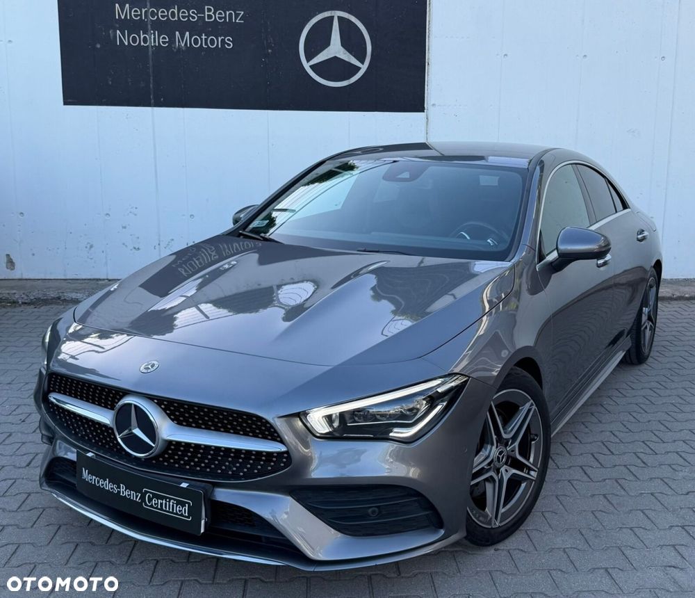 Mercedes-Benz CLA 200 mHEV AMG Line 7G-DCT - 13