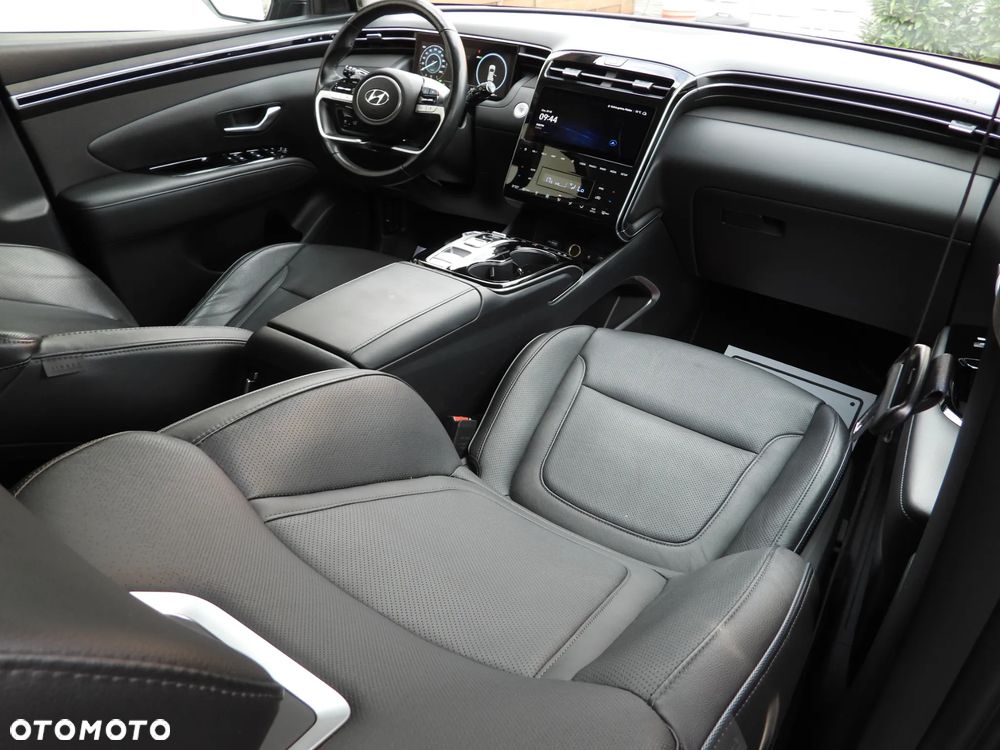 Hyundai Tucson - 29