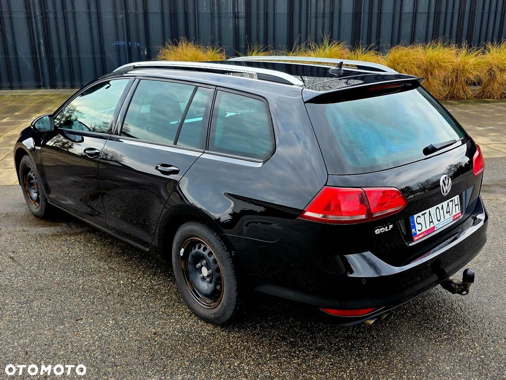 Volkswagen Golf 1.4 TSI BlueMotion Technology Lounge - 9