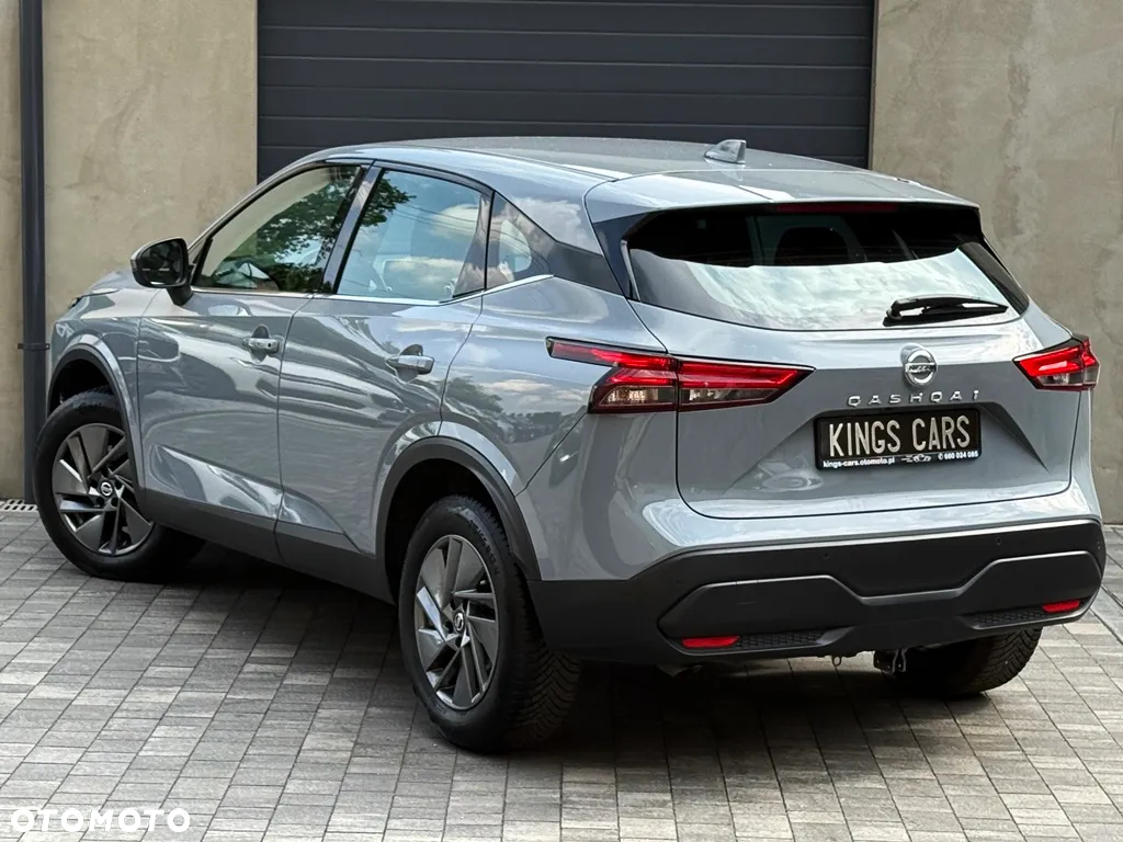 Nissan Qashqai 1.3 DIG-T MHEV Xtronic N-Connecta - 35
