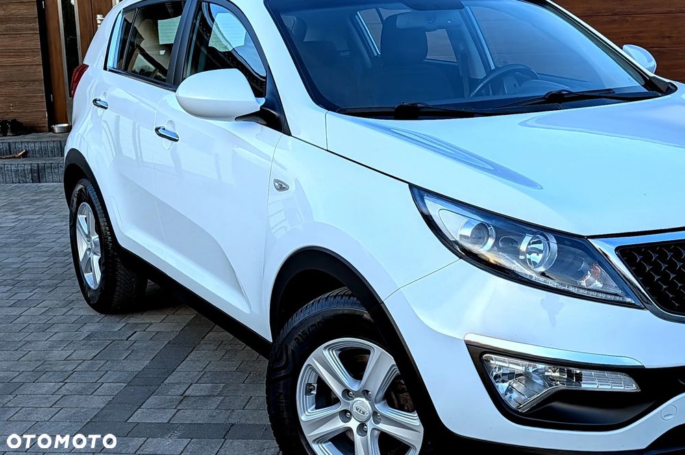 Kia Sportage 1.6 GDI Business Line 2WD - 23
