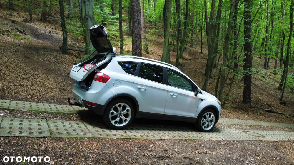 Ford Kuga 2.0 TDCi 4x4 Individual - 7