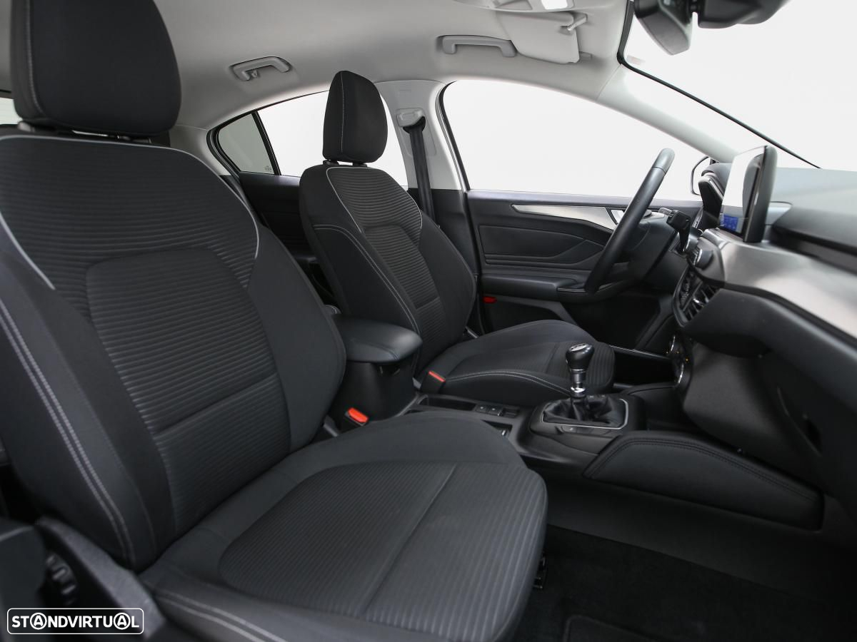 Ford Focus 1.5 TDCi EcoBlue Active - 12