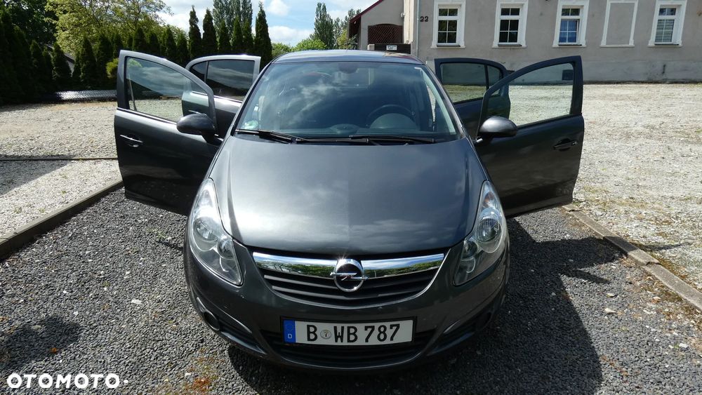 Opel Corsa 1.4 16V Edition 111 Jahre - 13