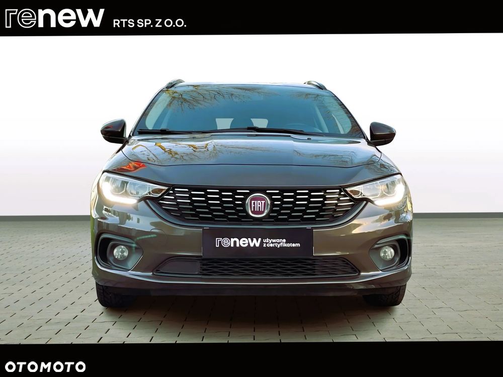 Fiat Tipo 1.4 T-Jet 16v Lounge - 8